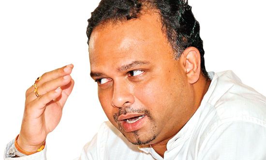 Our activists are disappointed - Navin Dissanayake